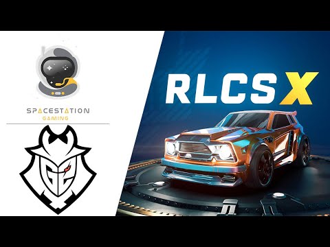 [FINAL] SSG vs G2 | Spacestation Gaming vs G2 Esports | RLCS X - Spring: The Grid NA (20 April 2021