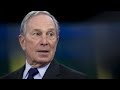 Mike Bloomberg: The Harder You Work the Luckier.