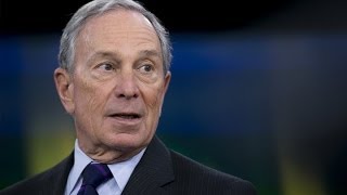 Mike Bloomberg: The Harder You Work the Luckier You Get