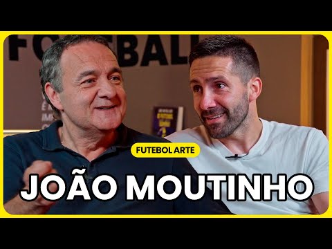 Futebol Arte com João Moutinho | sport tv