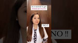 Do You Get Severe Period Pain ?