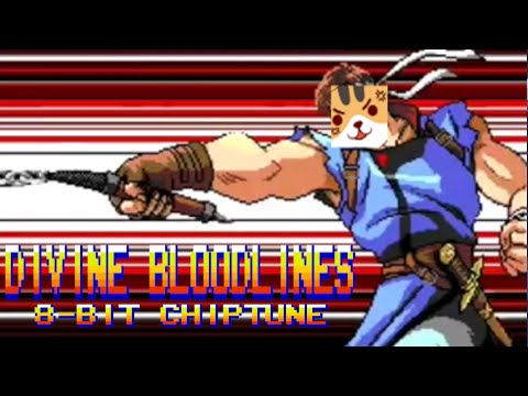 Castlevania's Divine Bloodlines - 8-Bit Chiptune Cover