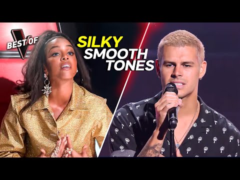 He Sang ONE Line… and Everyone Was Already in LOVE | The Voice Australia