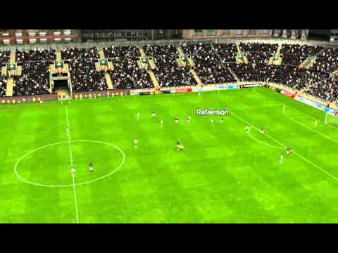 Rio Branco (SP) x Palmeiras - Gol de Gabriel Jesus 33 minutos