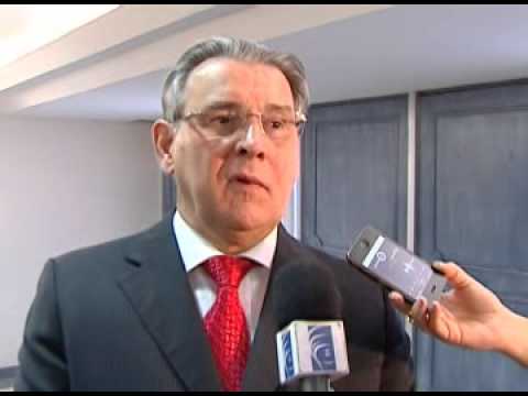 TRF na TV Justiça - Posse Cândido Moraes 05.11.13