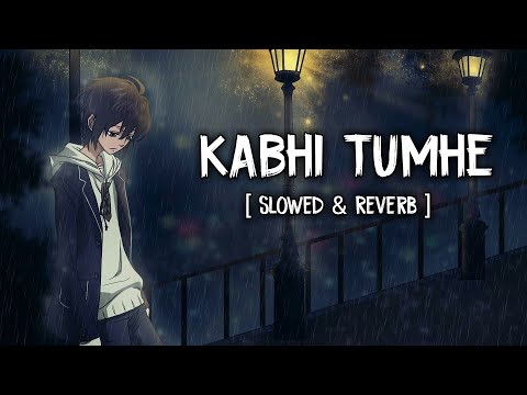 Kabhi Tumhe Yaad Meri Aaye - ( Lofi Mix ) || Slowed & Reverb || Musical Raptors || Textaudio Lyrics