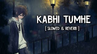 Download lagu Kabhi Tumhe Yaad Meri Aaye Slowed Reverb Musical R... mp3