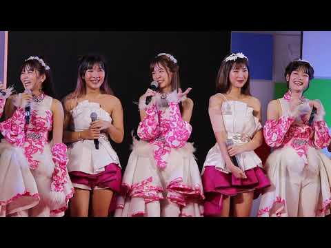 5มีค65 The Glass Girl : Idol Exchange "กีฬาสี" Color Sports @ MBK Center