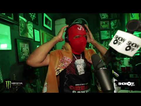GREA8GAWD Freestyle on Shade 45 Showoff Radio with Statik Selektah (7.3.25)