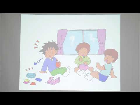 ひまわり教室『人のものを盗る』