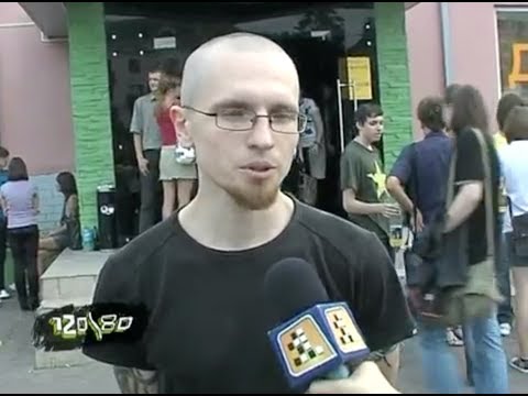 🥁 Alexey Kuznetsov answering what’s indie rock