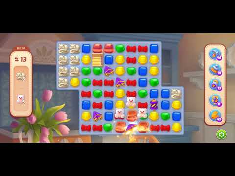 Homescapes 🏡 Level 11830