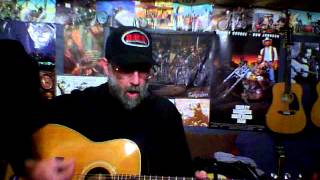 Get A Little Dirt On Your Hands , Bill Anderson & David Allan Coe , Cover