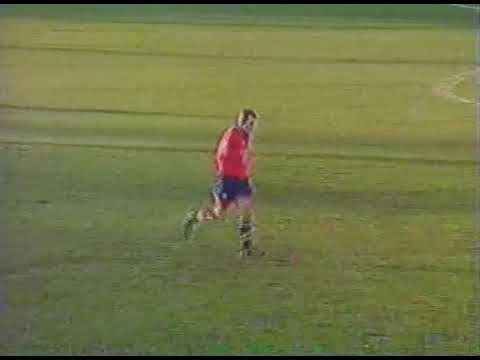 ARCHIVE: York City 2 Gillingham 3 - 15.02.97