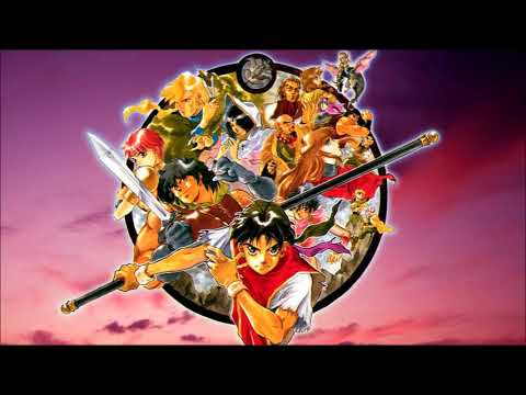 Best VGM 1704 - Suikoden - Distant Mountain