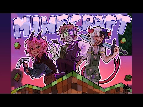 Ultimate Minecraft Rainbott Adventure!