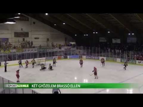KÉT GYŐZELEM BRASSÓ ELLEN