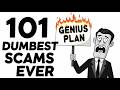 101 Dumbest Scams In History That Failed Instantly DEFAULT Thumbnail