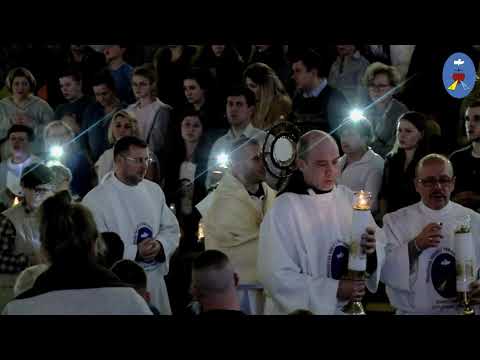 7. Spotkanie otwarte 22.12.2018 - Procesja Eucharystyczna