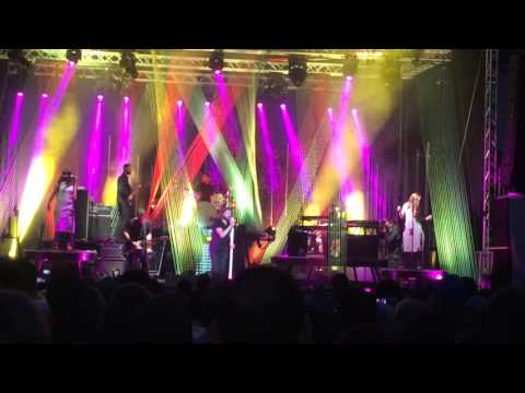 Rea Garvey Open Air Meersburg 04.08.2016 - Colour Me In