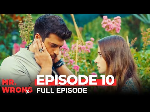 Mr. Wrong Episode 10 (Bay Yanlis English) - (Extended Version)