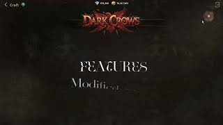 DARKCROWS TRAILER-PROMOTION V2