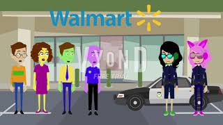 WC throws a tantrum at shop/grounded/arrested WC throws a tantrum at shop/grounded/arrested