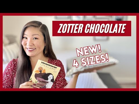⭐NEW⭐ | Zotter Chocolate Subscription | X-Large | October 2023