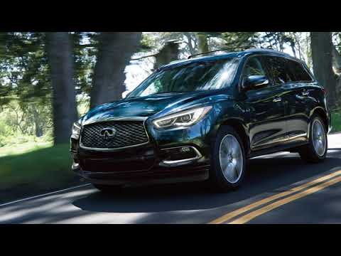 2019 INFINITI QX60 - Headlights and Exterior Lights