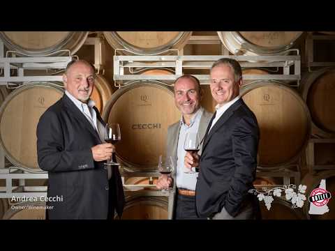 200 Years of Italian Winemaking with Andrea Cecchi