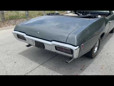 1968 Pontiac GTO (CC-1475682) for sale in Delray Beach, Florida