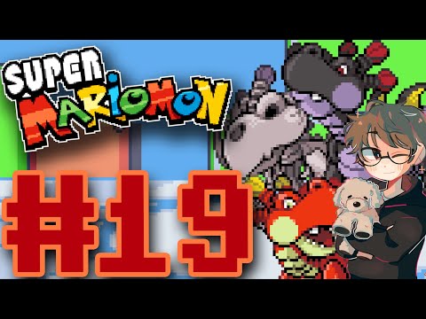 The 3 Legendary Dragons | Super Mariomon #19