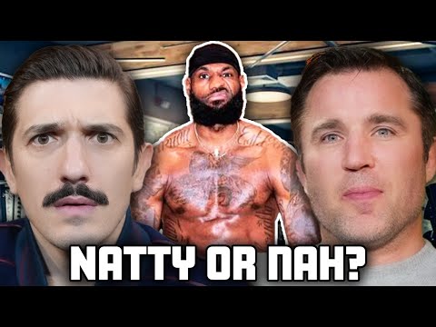 Schulz Reacts: "LeBron & MOST Elite Athletes Are Using PEDs" - Chael Sonnen