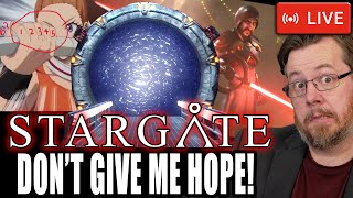 Could the new STARGATE SHOW be good? - One punch man Ai?! - Star wars STEALS! - THE CULTURE CRUSADE