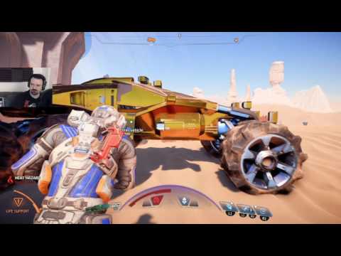 Mass Effect: Andromeda playthrough pt58 - Wild Goose Chase For the Remnant Core