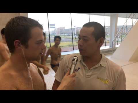 Waterpolo journaal heren 2