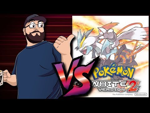 Johnny vs. Pokémon Generation Five (Part 2)