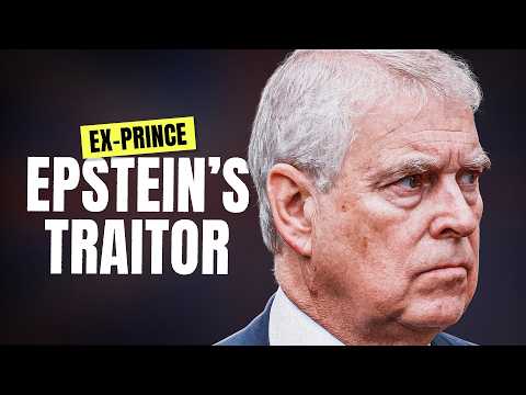 Ex-Prince Andrew is Even Worse Than We Thought