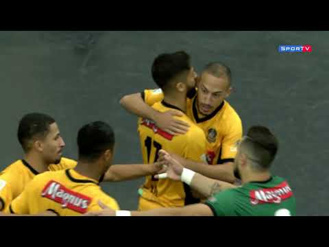 LNF2020 - Gols - Magnus 5x1 Corinthians