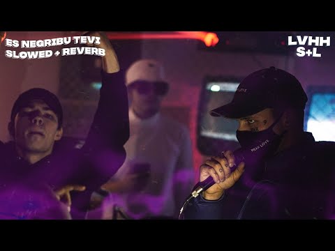 hunn, i mean love - es negribu tevi (slowed + reverb)