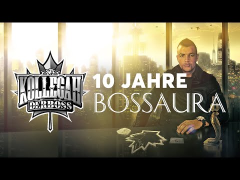Kollegah - Bossaura 10 Jahre | Album Anniversary (Official Album DJ Snippet Mix)