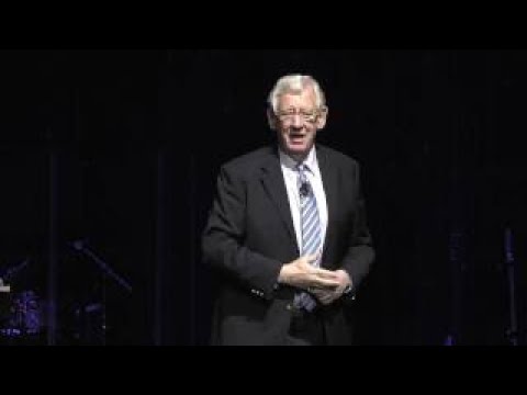 Christ For The Nations Lecture Peter Horrobin on Footholds