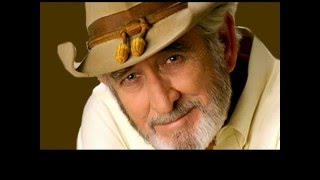 I&#39;ve Been Loved By The Best (Lyrics) - Don Williams