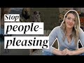How To Stop PEOPLE PLEASING It S Time To Enter Your Villain Era