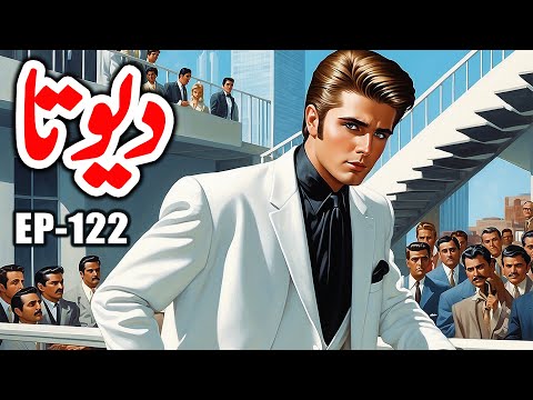 DEVTA Episode 122 | Farhad Ali Tamoor Series | Devta Urdu Novel