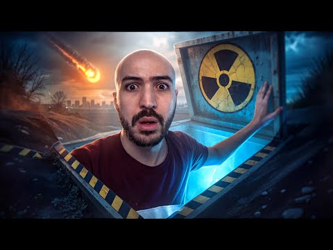 KHANEZ DÉCOUVRE UN BUNKER SECRET !