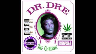 Dr. Dre, Snoop Dogg - Lil Ghetto Boy (Chopped &amp; Screwed By DJ Fletch)