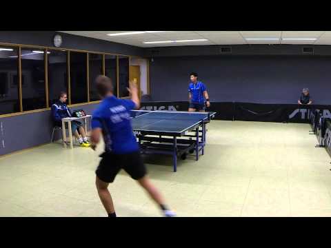 141005 2. Division, Mads Lund Petersen - Giang Trung