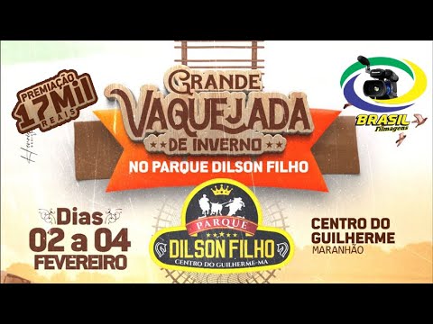 1º BOLÃO DE INVERNO DO PARQUE DILSON FILHO 2024 - CENTRO DO GUILHERME  - MA