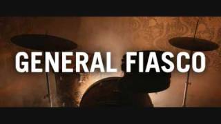 General Fiasco- sinking ships